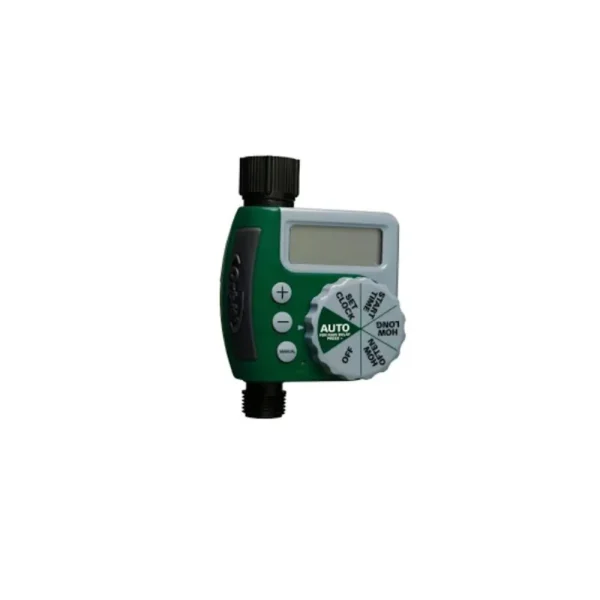 1 Outlet Programmable Hose Faucet Timer