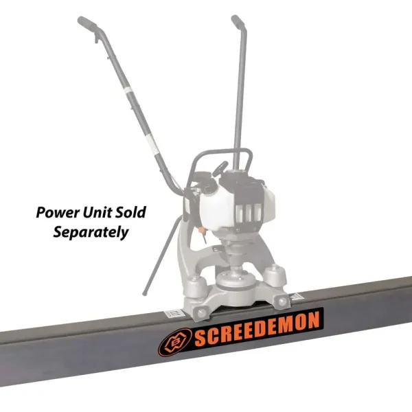 MBW ScreeDemon Magnesium Bars | 4 ft