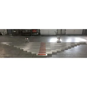 MBW ScreeDemon Magnesium Bars | 4 ft - view 2