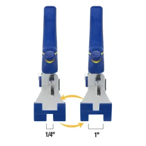 QEP Pro Installation Pliers - view 2