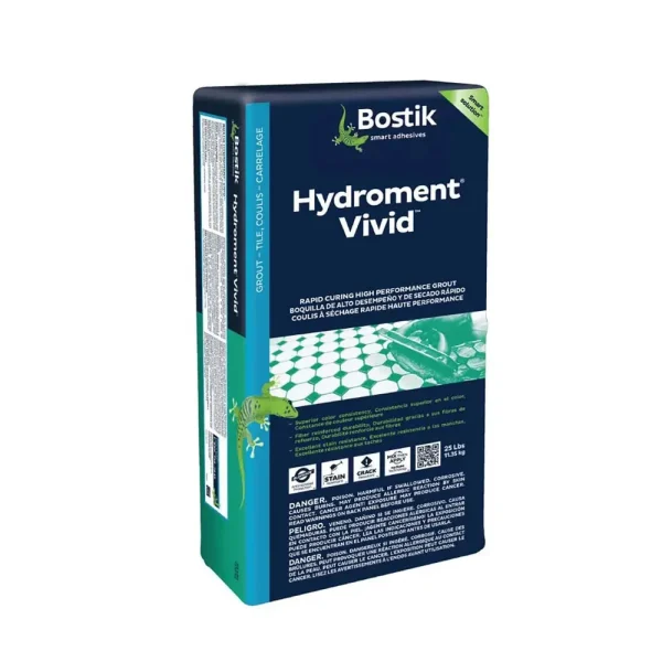 Bostik Hydroment Vivid Grout | Almond