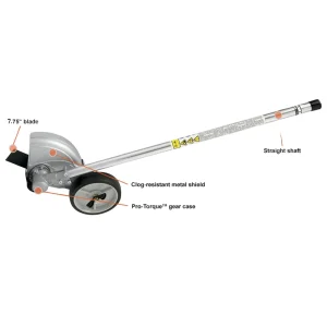ECHO Straight Shaft Edger Attachment - view 2