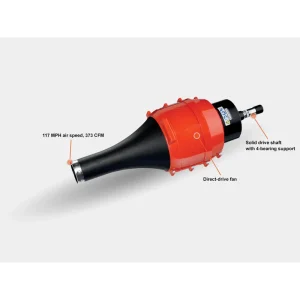 ECHO PAS Powerhead Blower Attachment - view 2