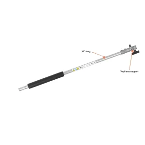 ECHO 3 ft. Attachment Extension - view 2