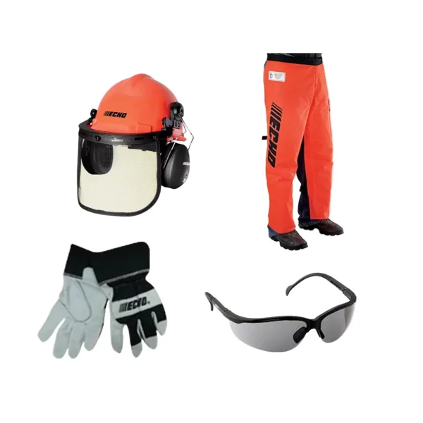 ECHO Chainsaw Safety Kit