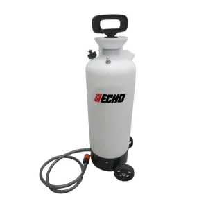 ECHO Pressurized Water Tank