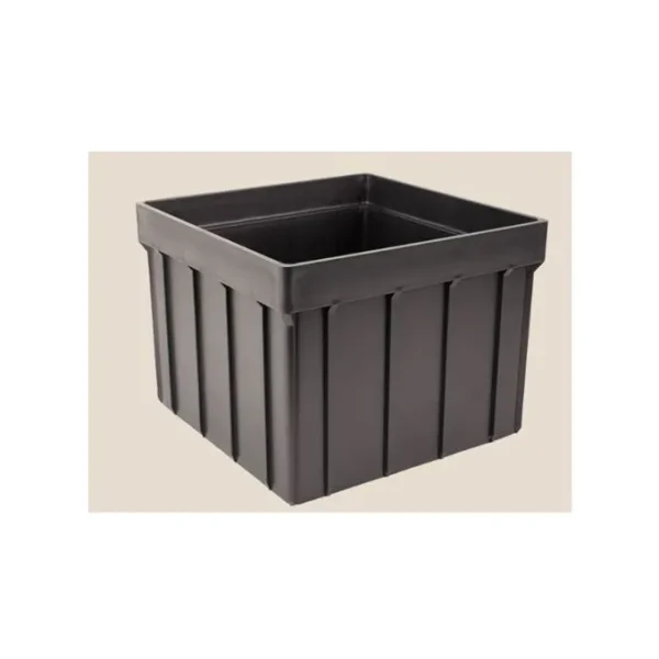 Tempo 9″ Square Basin Riser