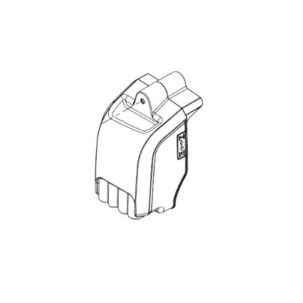 Echo A232002090 Air Filter Cover