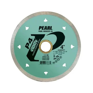 Pearl P™ Porcelain Reactor Blade with ADM – 4″