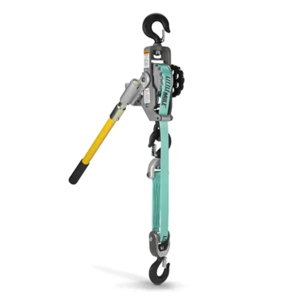 Brenco Little Mule Strap – 1,500 lb Capacity