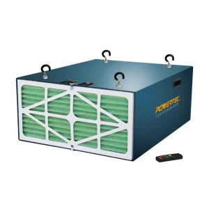 POWERTEC 3-Speed Air Filtration System - view 3