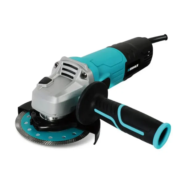 Bihui Tools 5″ Variable Speed 1400W Angle Grinder