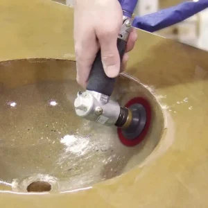 Alpha Mini Air Wet Polisher - view 2