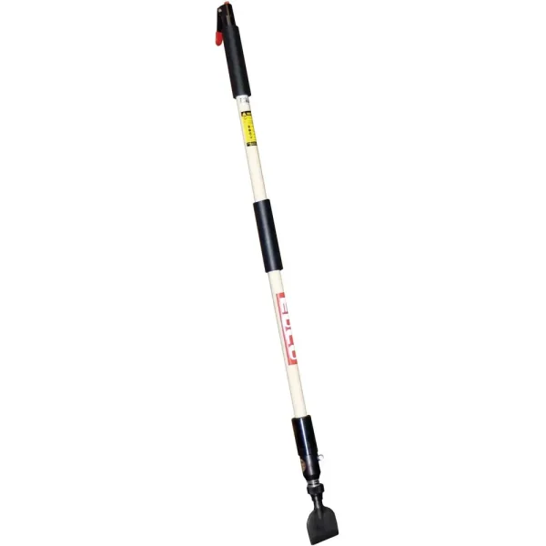 Edco ALR-5 5 ft. Straight Air Chisel Scaler