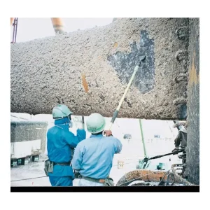 Edco ALR-5 5 ft. Straight Air Chisel Scaler - view 2