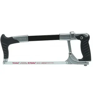 12″ Cushion Grip High Tension Hacksaw Frame