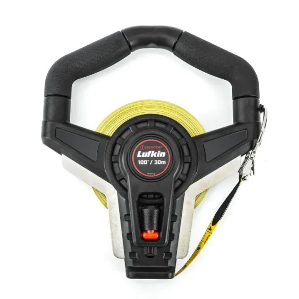 Hi-Vis Dual Sided Fiberglass Tape – ½” x 100′ (30m)