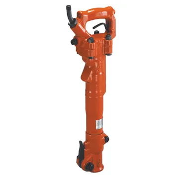 American Pneumatic Tools Model 118- Clay-Trench Digger