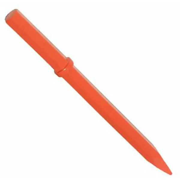 1-1/8″ X 6″ X 48″ Moil Point – AT A31048