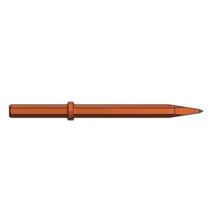 1-1/8 HEX NARROW CHISEL – AT A32014 Brunner & Lay