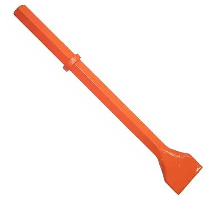 Brunner and Lay 3″ Chisel 1-1/8″ x 6″ x 14″ Long