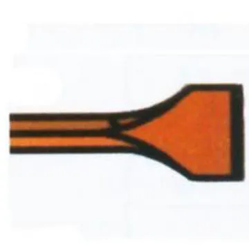 Brunner and Lay 3″ Chisel, 1-1/4-14″ Long