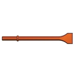 Brunner and Lay 3″ Chisel, 1-1/4-14″ Long - view 2