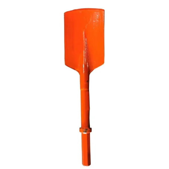 Brunner and Lay 1″ X 5-1/2″ Clay Spade – AT B20300