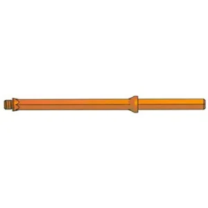 Brunner and Lay Carbon Hollow Drill Steel