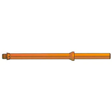 Brunner and Lay Carbon Hollow Drill Steel