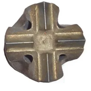 Brunner and Lay 1.5 in. Single Pass Taper Bit 1 in., -11 Degrees - view 2
