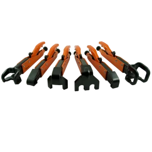 Grip-on® 6 Piece Axial Grip Locking Pliers