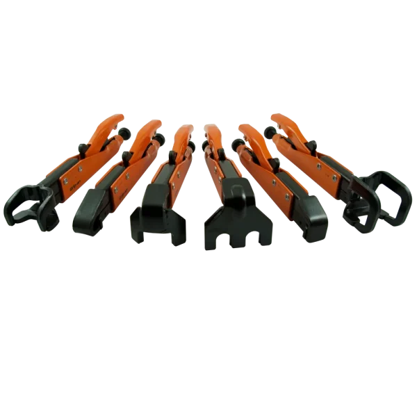 Grip-on® 6 Piece Axial Grip Locking Pliers