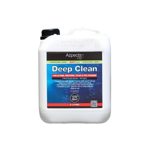Azpects Deep Clean – 5 Liter