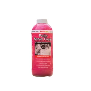 Azpects Patio Snow Foam