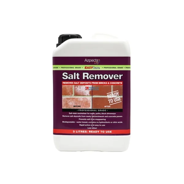 Azpects Salt Remover