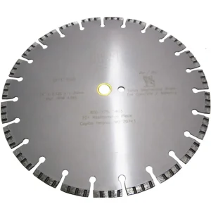Imer DX9 14″ Diamond Blade Turbo Segmented