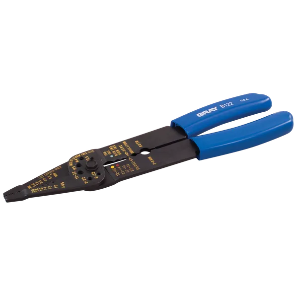 Stripper/Crimping Plier
