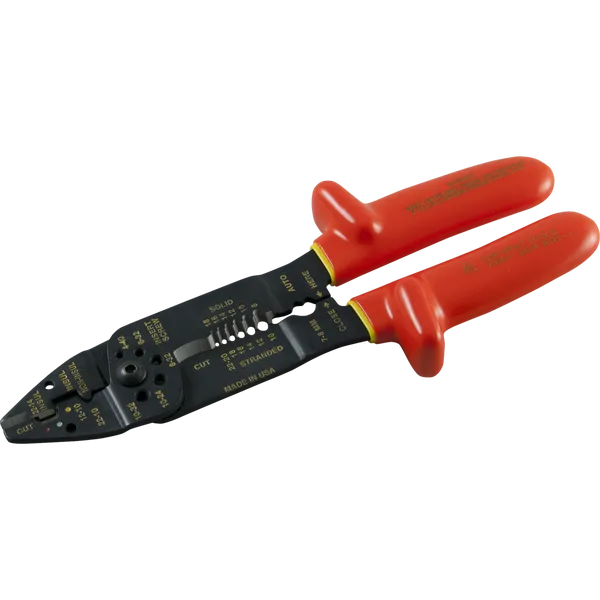 Insulated Stripper/Cutter