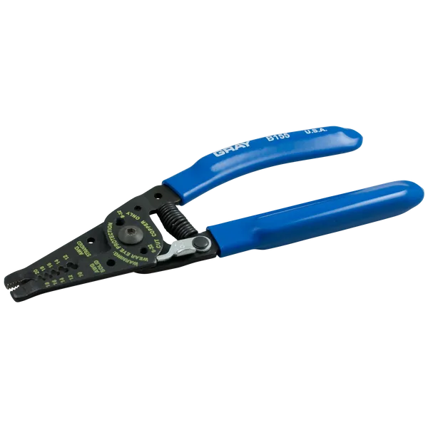 Stripper/Cutter Plier