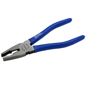 Lineman’s Pliers with Cutter and Vinyl Grips