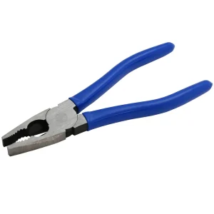 Lineman’s Pliers with Cutter and Vinyl Grips - view 4