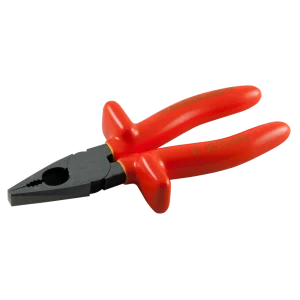 Insulated Linesman’s Combination with Cutter