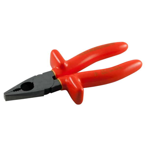 Insulated Linesman’s Combination with Cutter