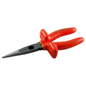 Insulated Needle Nose Straight Cutter