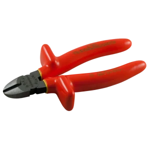 Side Cutting-Diamond Slim Nose Insulated Pliers
