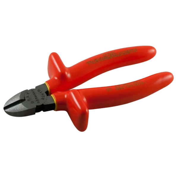 Side Cutting-Diamond Slim Nose Insulated Pliers