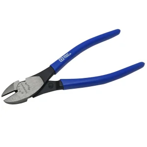 Side Cutting Pliers with Vinyl Grips