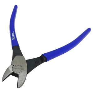 Side Cutting Pliers with Vinyl Grips - view 2