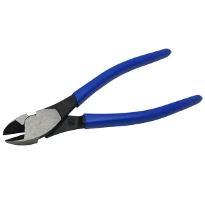 Side Cutting Pliers with Vinyl Grips - view 3